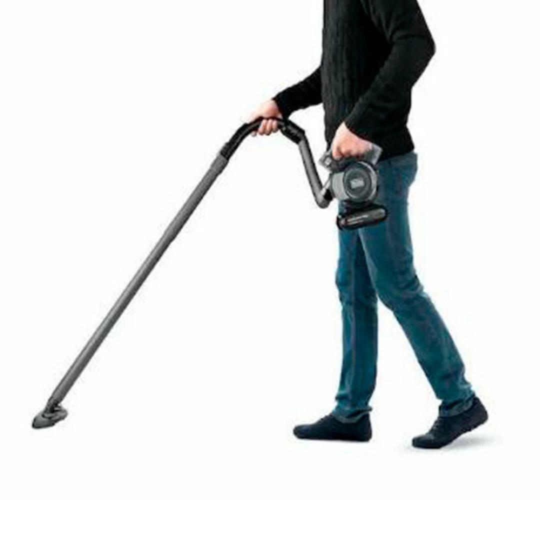 BLACK+DECKER 掃除機 PD1810LI