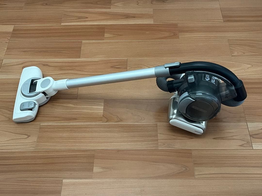 BLACK+DECKER 掃除機 PD1810LI