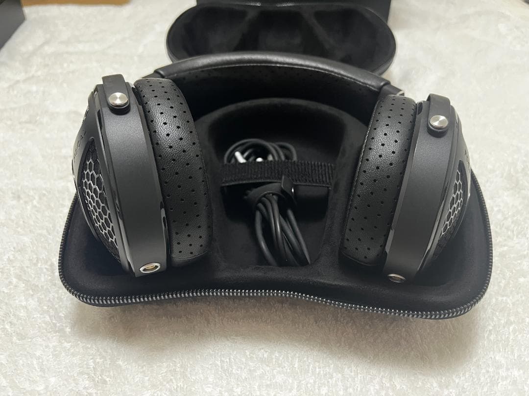 【美品】Focal Utopia SG ＋ 10万円カスタムケーブル