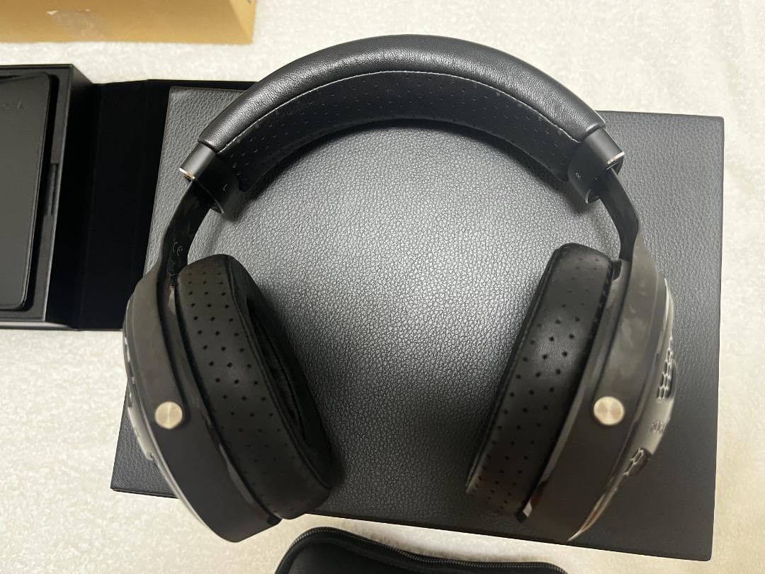 【美品】Focal Utopia SG ＋ 10万円カスタムケーブル