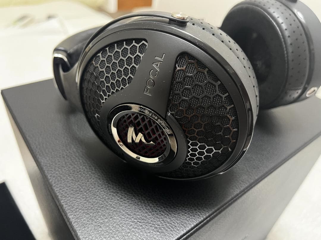 【美品】Focal Utopia SG ＋ 10万円カスタムケーブル