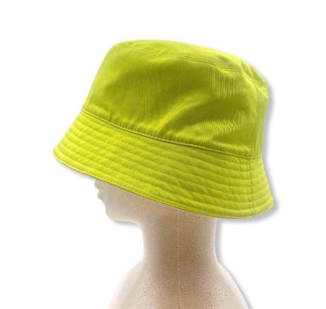 ルイヴィトン M7064L モノグラムネオン リバーシブル バケットハット