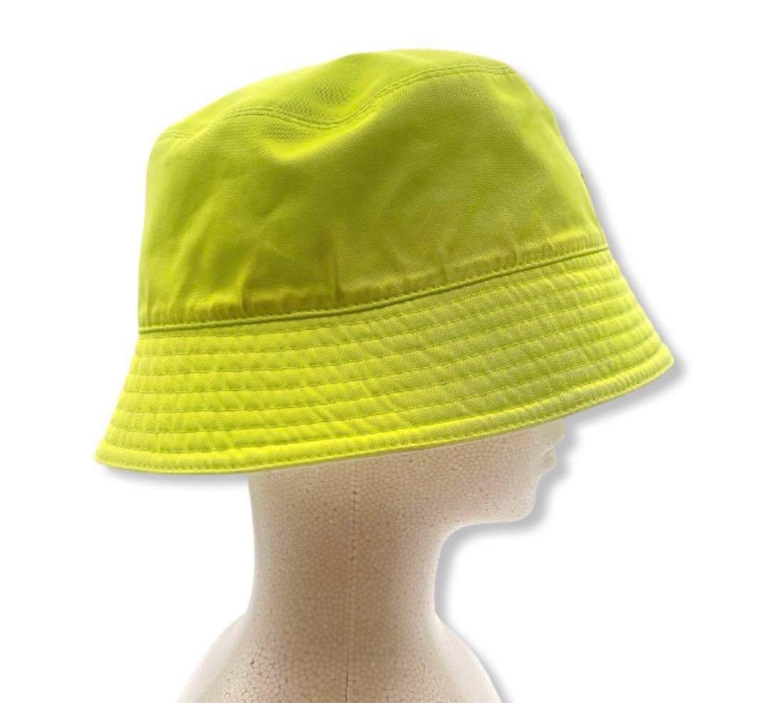 ルイヴィトン M7064L モノグラムネオン リバーシブル バケットハット