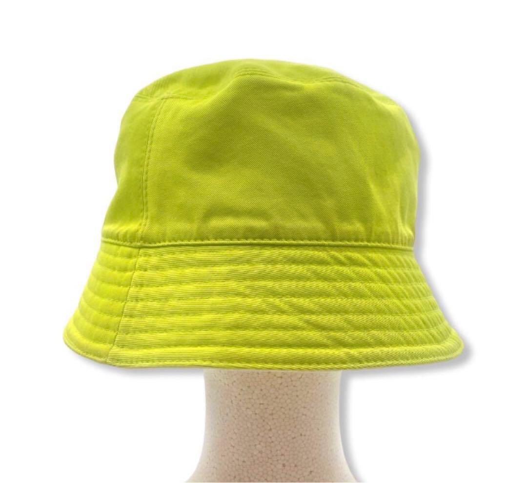 ルイヴィトン M7064L モノグラムネオン リバーシブル バケットハット
