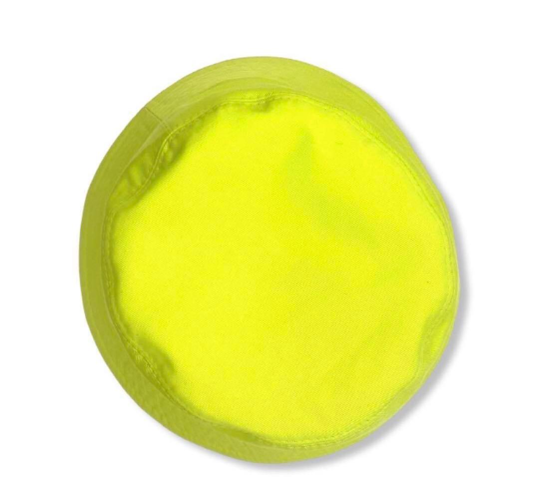 ルイヴィトン M7064L モノグラムネオン リバーシブル バケットハット