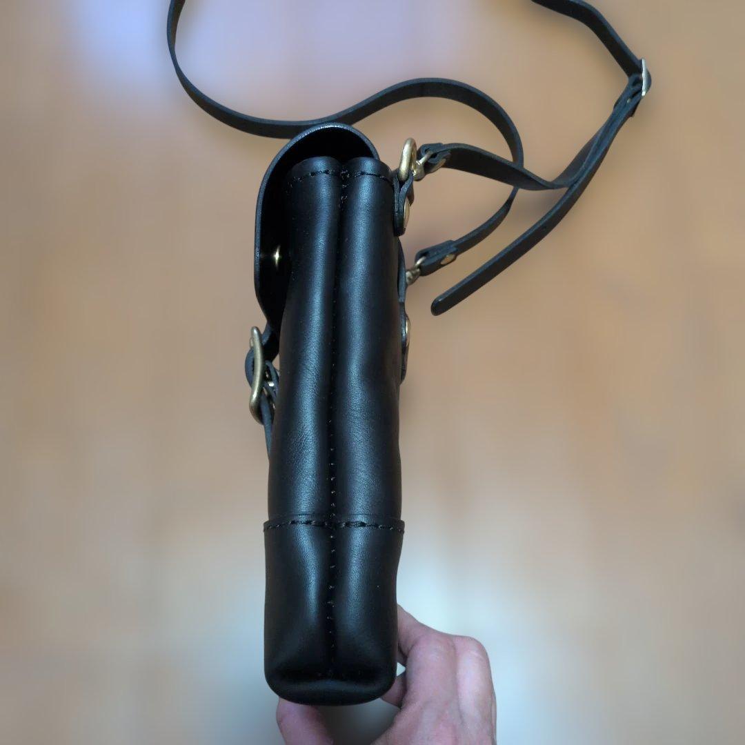 す*ぬ様 HERZ黒ショルダー　限定品