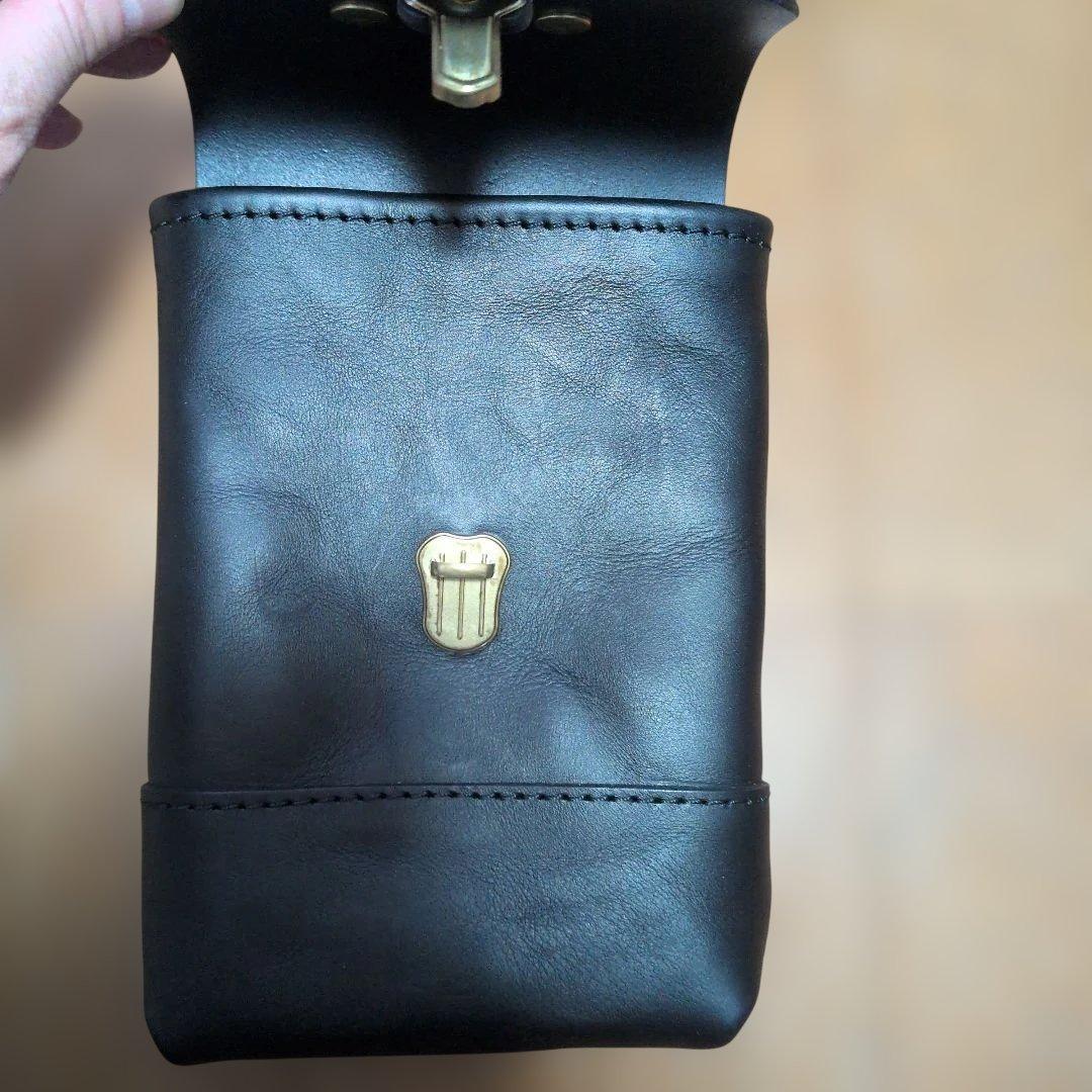 す*ぬ様 HERZ黒ショルダー　限定品