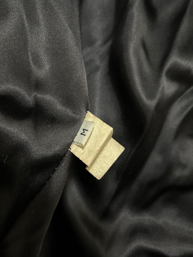 カラフルハート柄フェイクファーコート