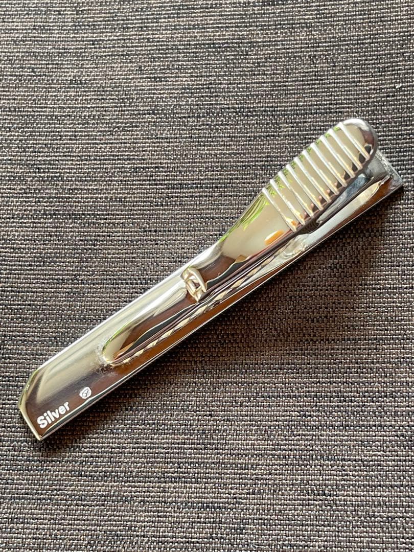 Paul Smith レジントライアングルシルバー925 タイピン 未使用