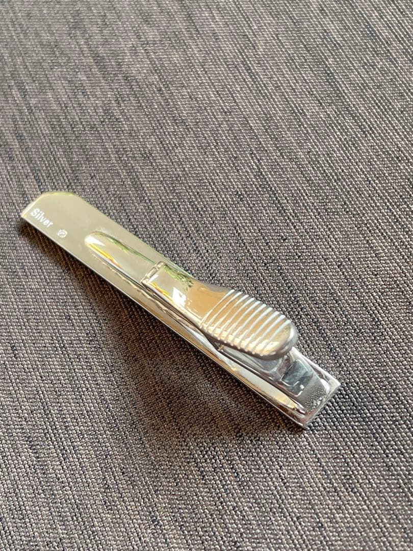 Paul Smith レジントライアングルシルバー925 タイピン 未使用