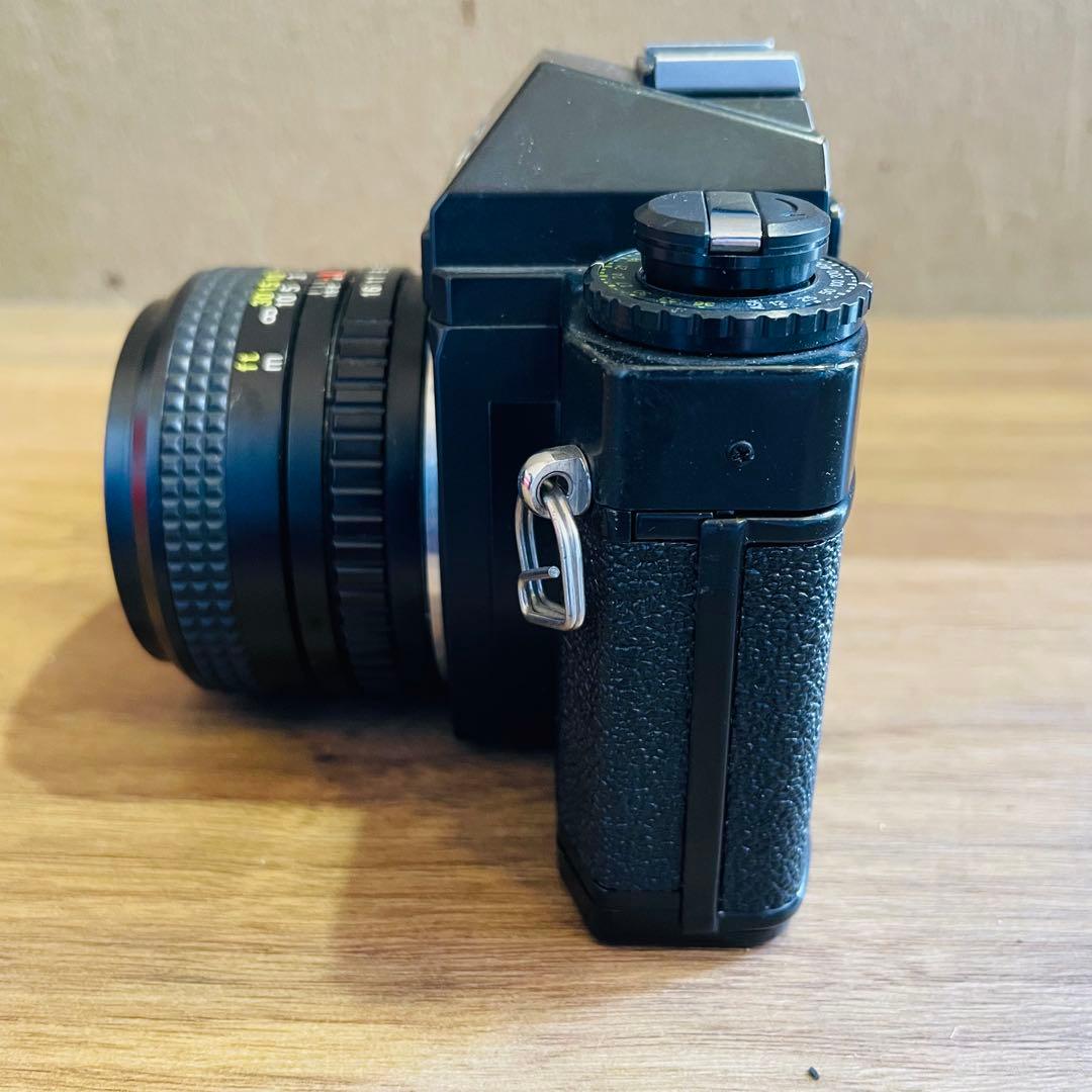 状態良好 RICOH リコー XR500 + RICHO XR RIKENON