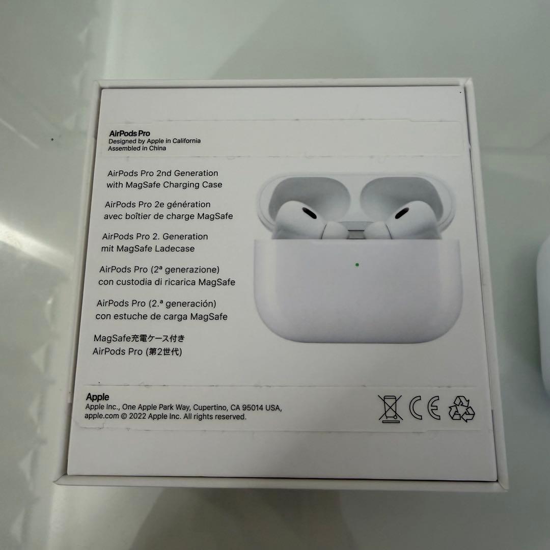 AirPods (第2世代)
