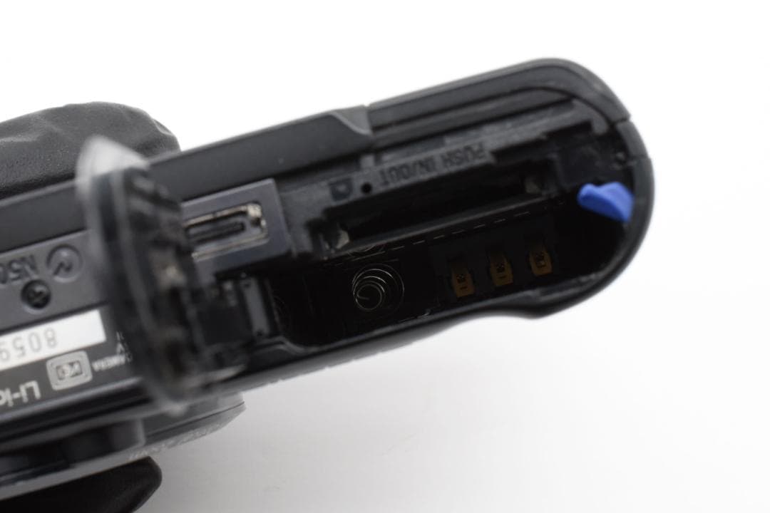 ha.【AF確認済】Sony DSC-HX5