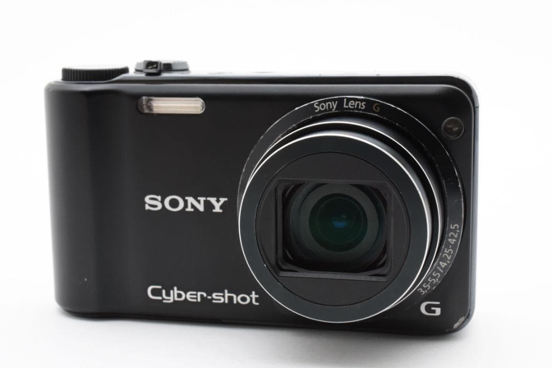 ha.【AF確認済】Sony DSC-HX5