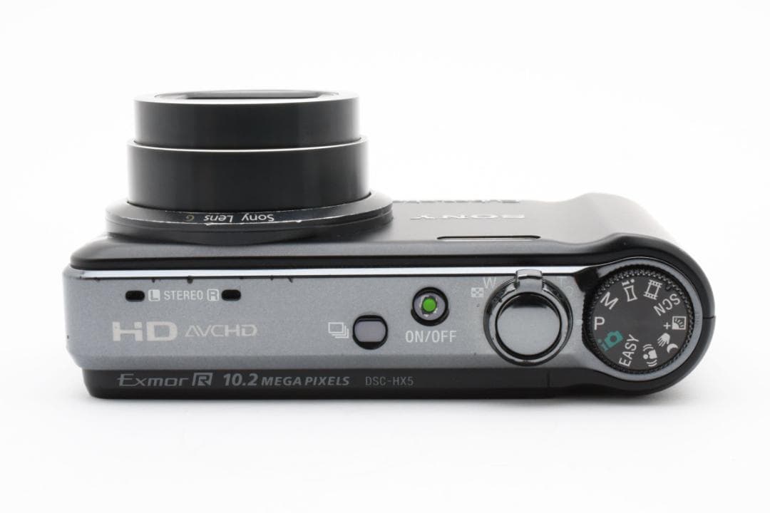 ha.【AF確認済】Sony DSC-HX5