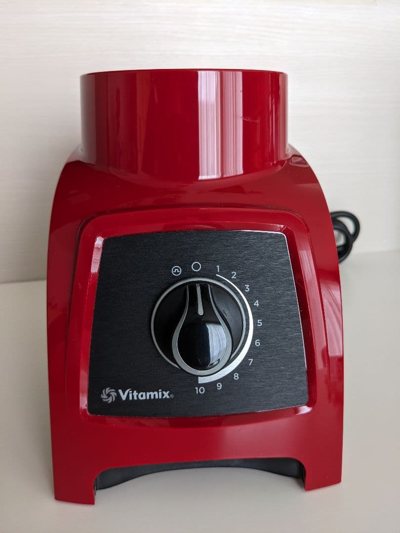 Vitamix バイタミックス ミキサー S30 VM0182 変換プラグ