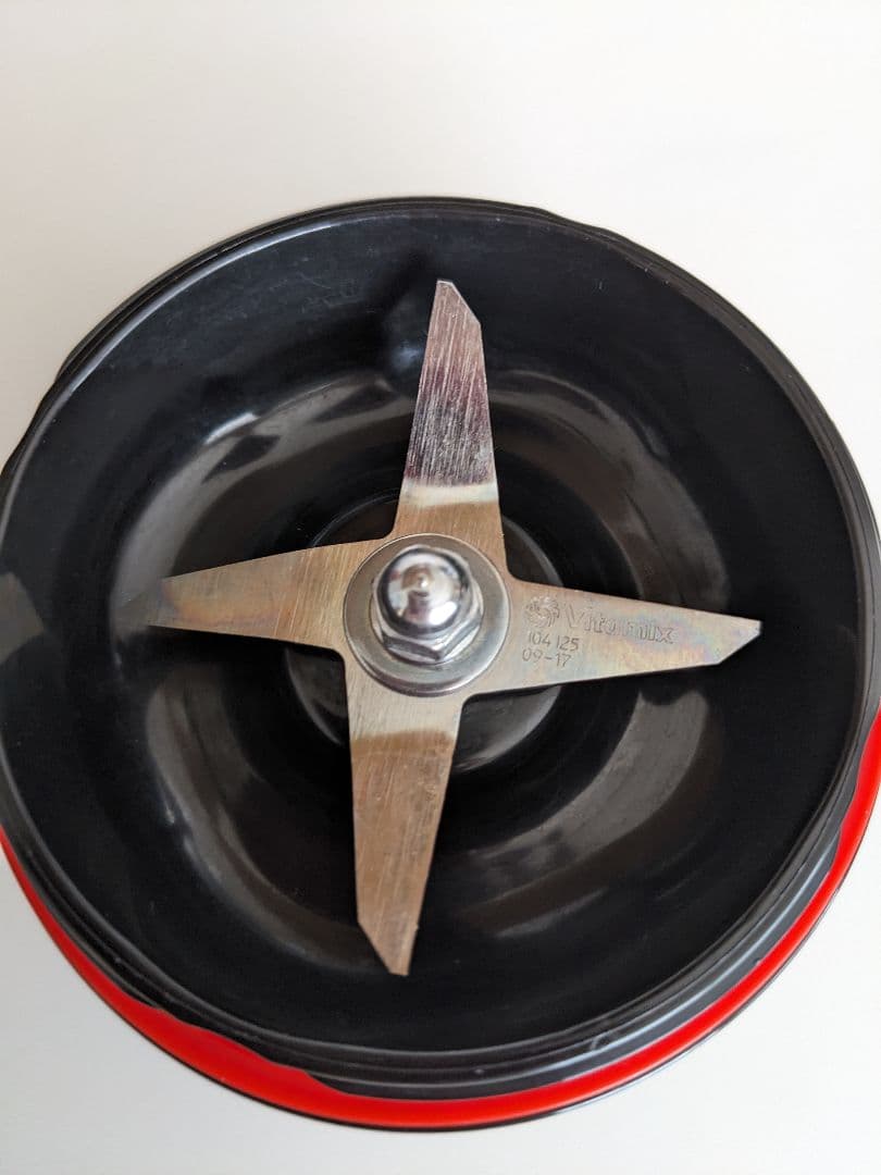 Vitamix バイタミックス ミキサー S30 VM0182 変換プラグ