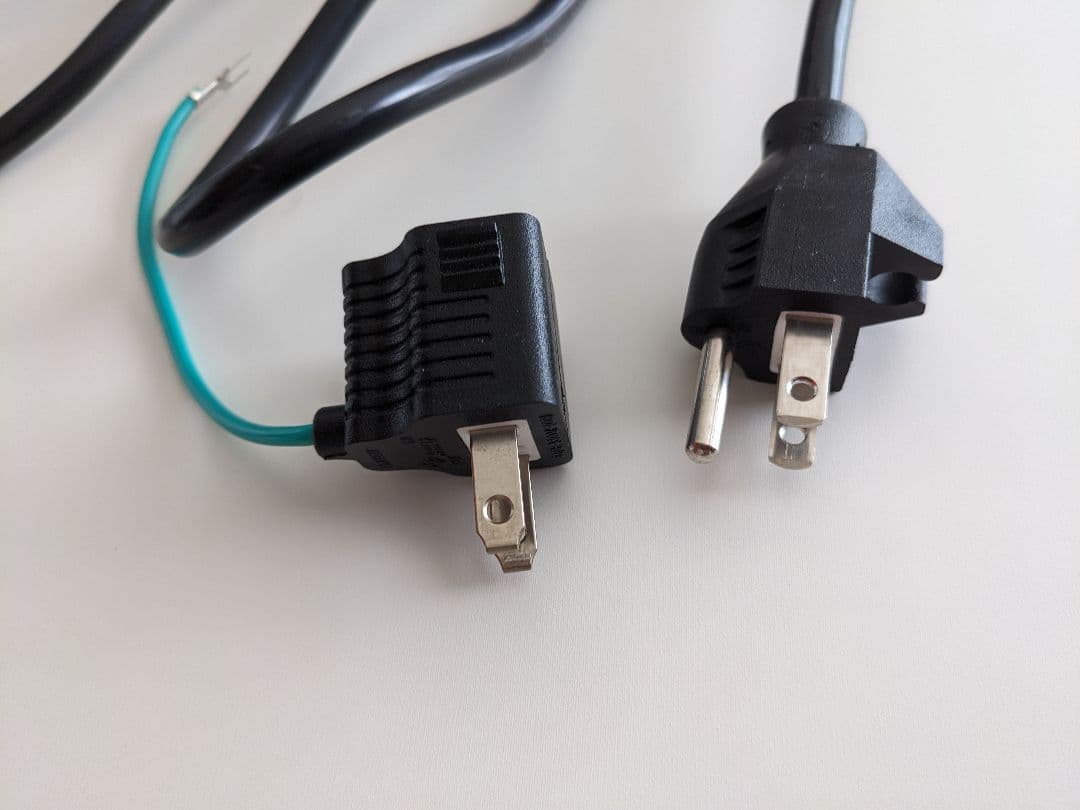 Vitamix バイタミックス ミキサー S30 VM0182 変換プラグ