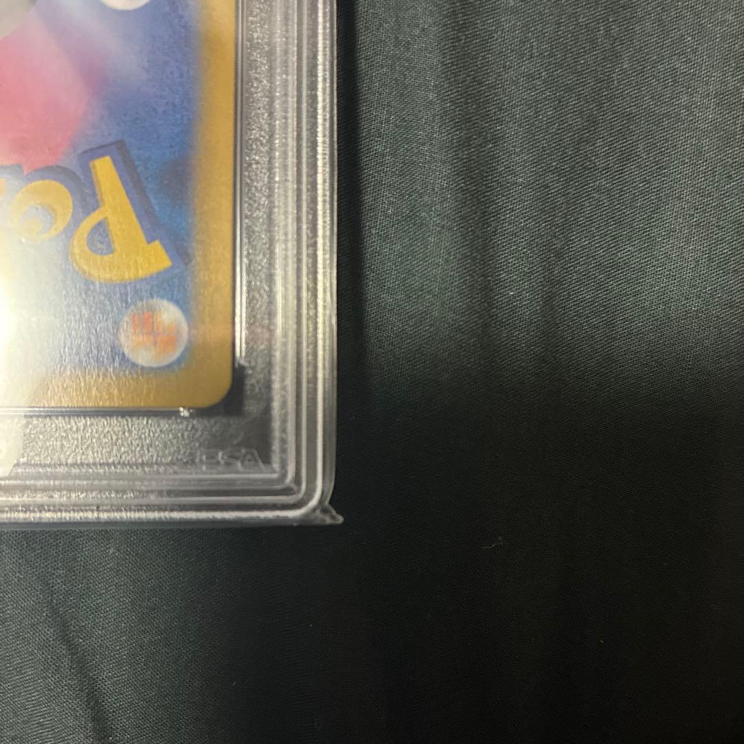 ミュウex UR SV2a ポケモンカード151 208/165 PSA10