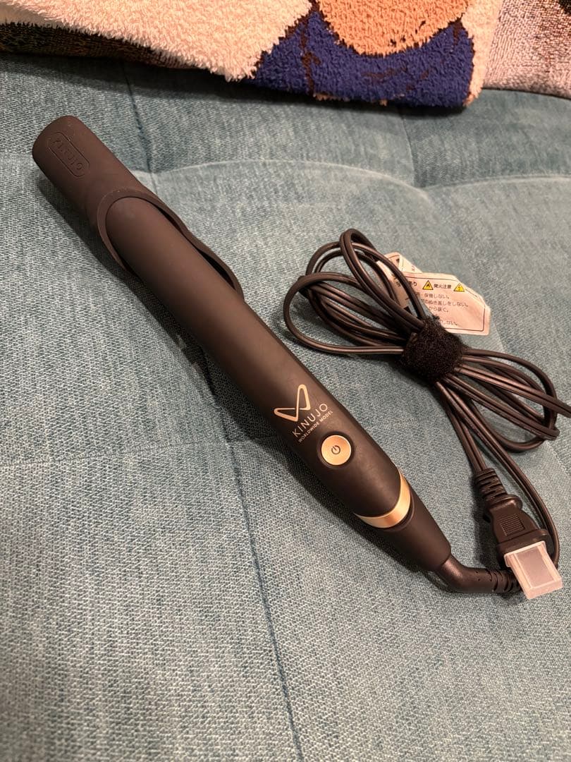 KINUJO ストレートアイロン ヘアアイロン