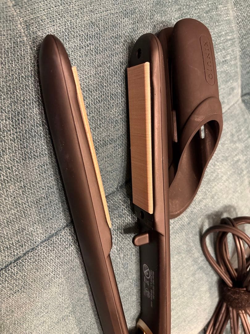 KINUJO ストレートアイロン ヘアアイロン