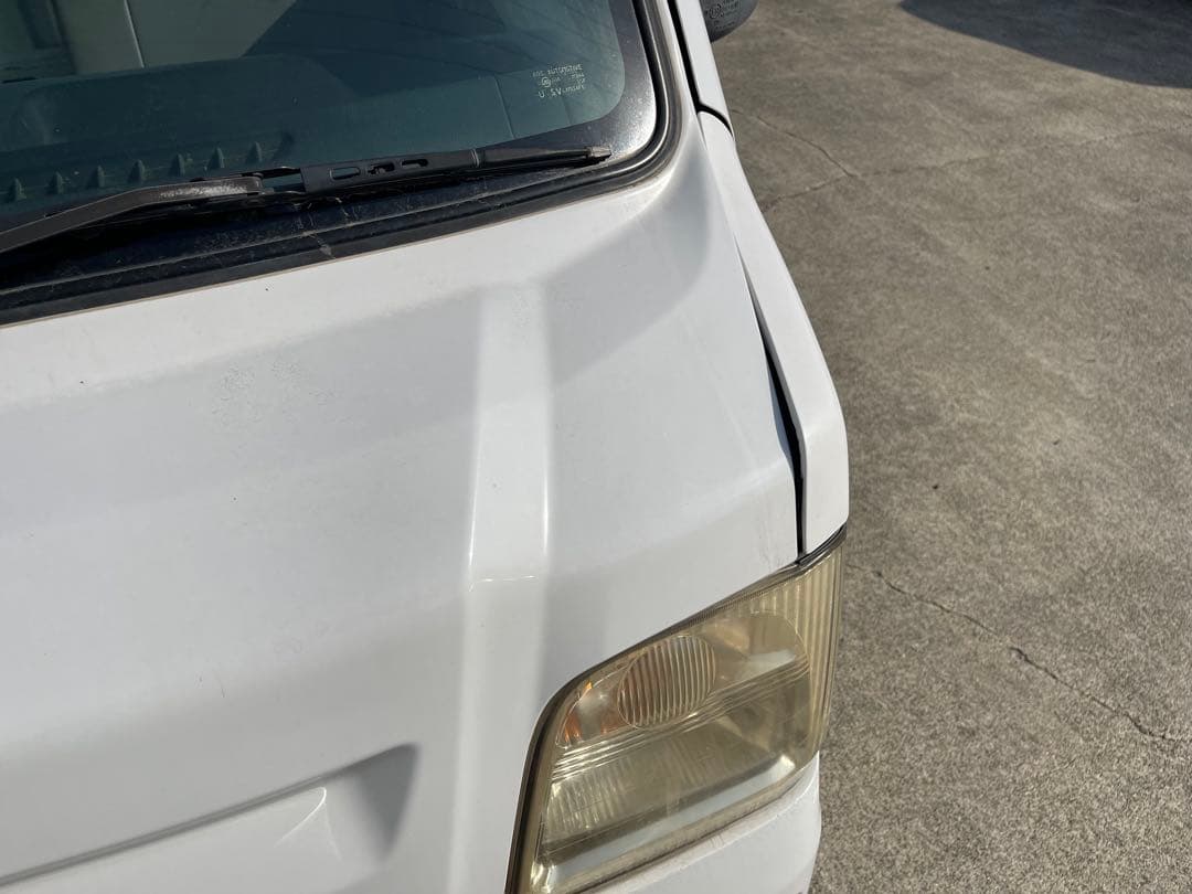 スバル サンバートラック 4WD 5速 エアコン パワステ 修理出来る方