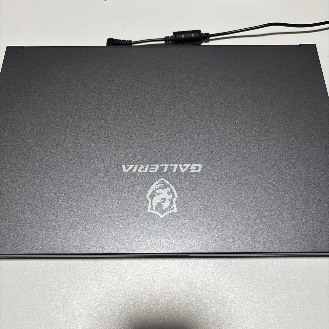 ガレリア ノートpc