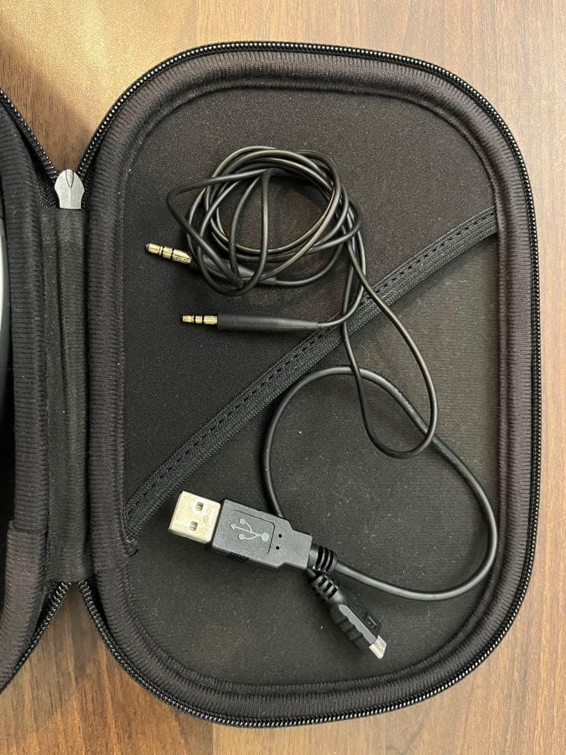 【美品】廃盤　BOSE QUIETCOMFORT35 II シルバー ボーズ