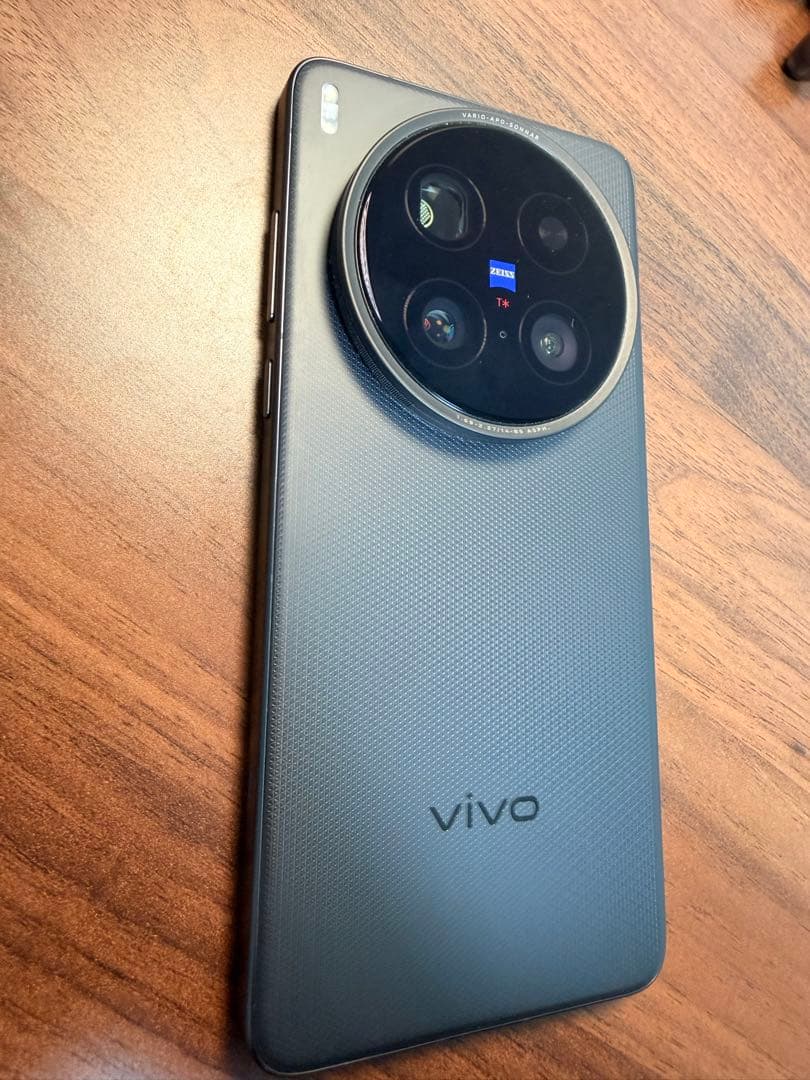 スマートフォン本体 vivo X200 Ultra 512GB 16GB RAM