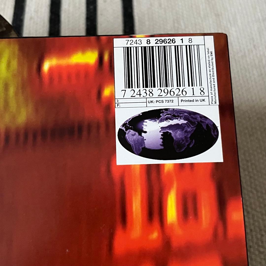 e*奨様 RADIOHEAD アナログ LP レコード THE BENDS