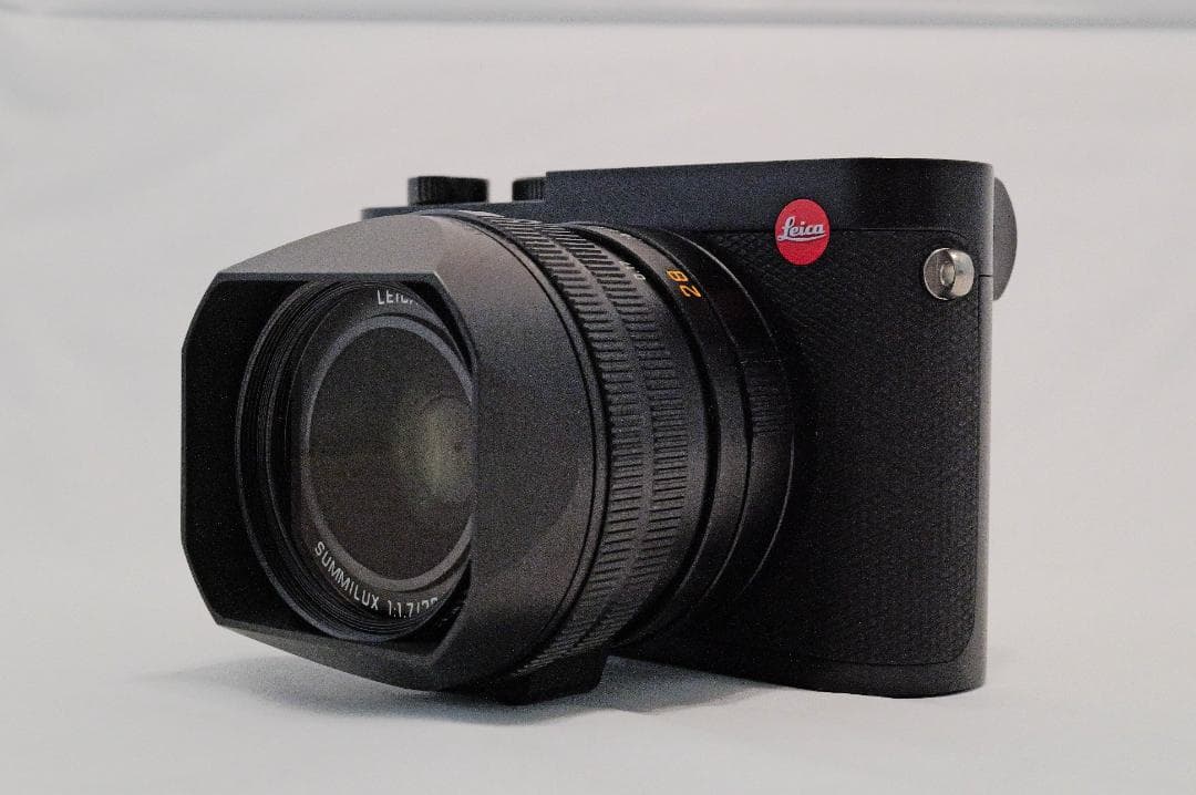 【美品】LEICA Q2 SUMMILUX 28mm F1.7 ASPH.