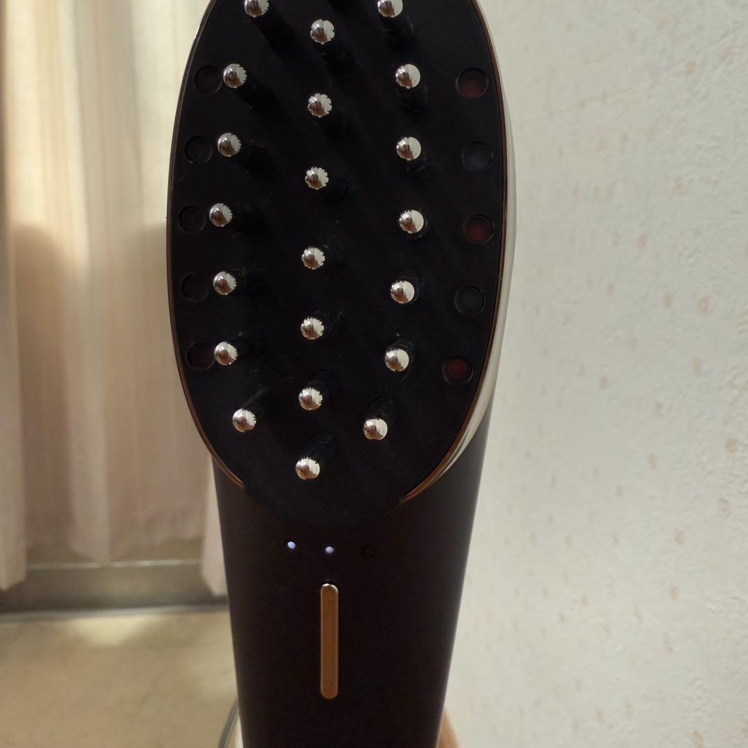 ● 極美品 ヴェーダスカルプブラシ BS for Salon 電気バリブラシ