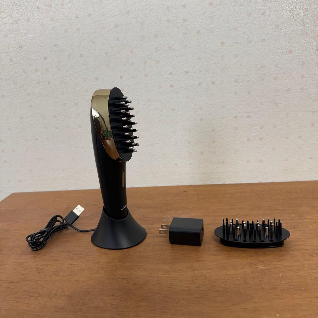 ● 極美品 ヴェーダスカルプブラシ BS for Salon 電気バリブラシ