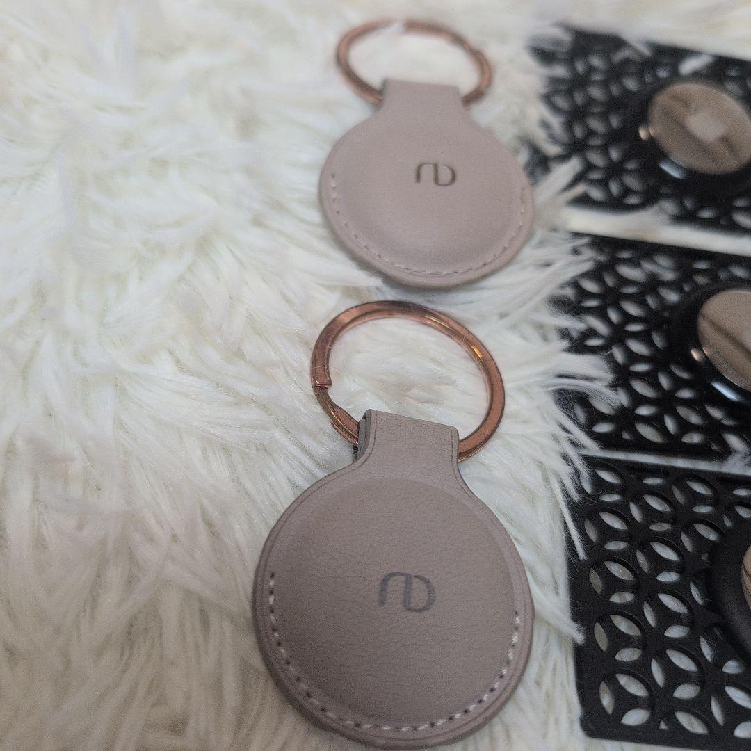 Apple AirTag 本体 6個セット ホワイト　エアタグ