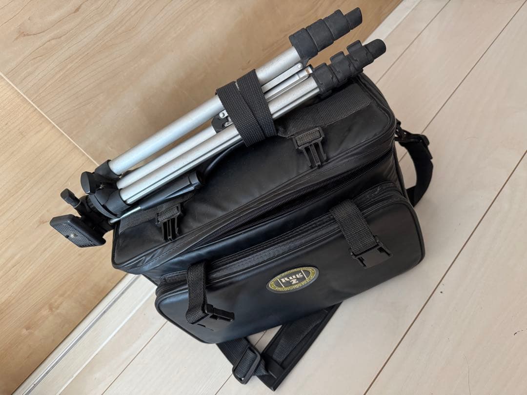 ミノルタのフィルムカメラ「α-360si」