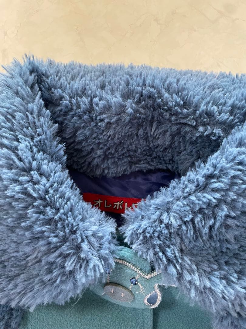 アルベロベロ　オレボレブラ　エコファーコート