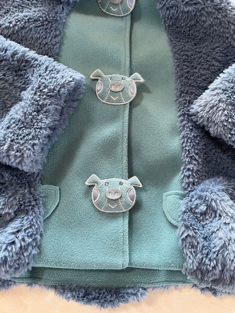 アルベロベロ　オレボレブラ　エコファーコート