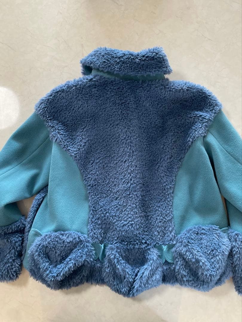 アルベロベロ　オレボレブラ　エコファーコート