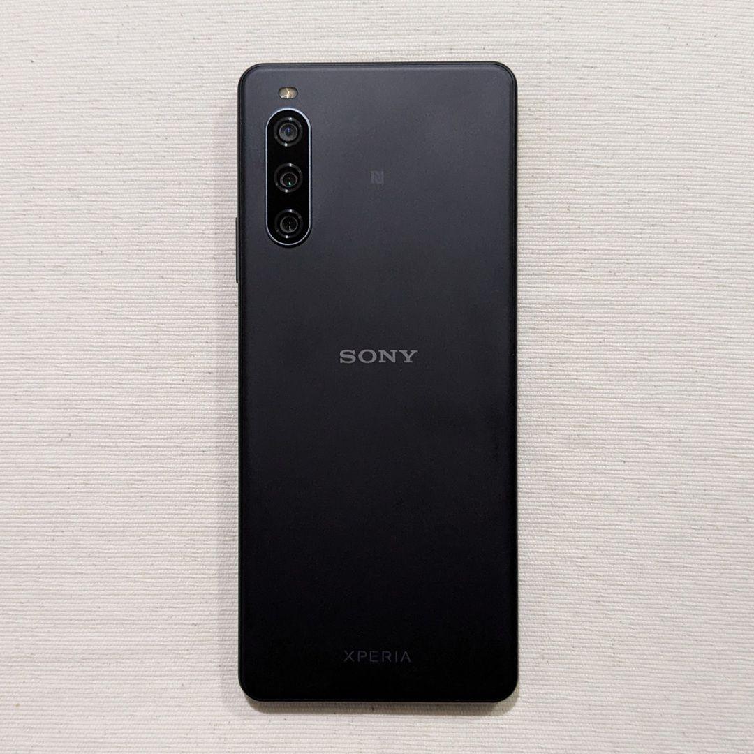Sony Xperia 10 IV　本体