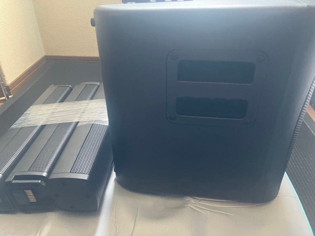 K.W.S C-Porter 200BT Bluetooth対応