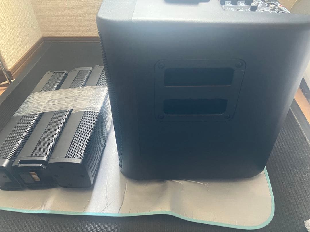 K.W.S C-Porter 200BT Bluetooth対応