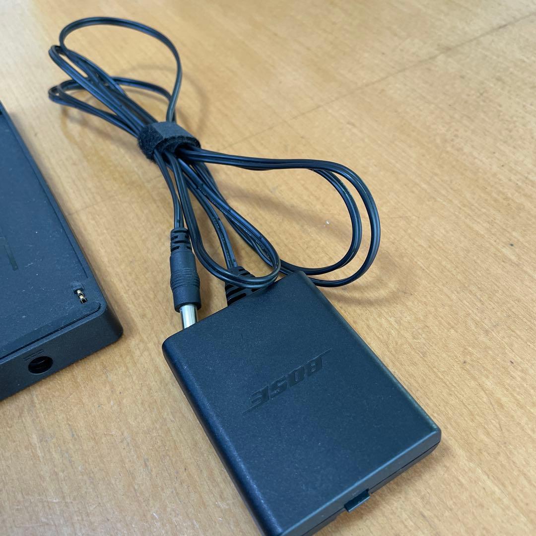 美品！BOSE SoundLink Mini 有線にて使用可能 充電時赤点灯無し