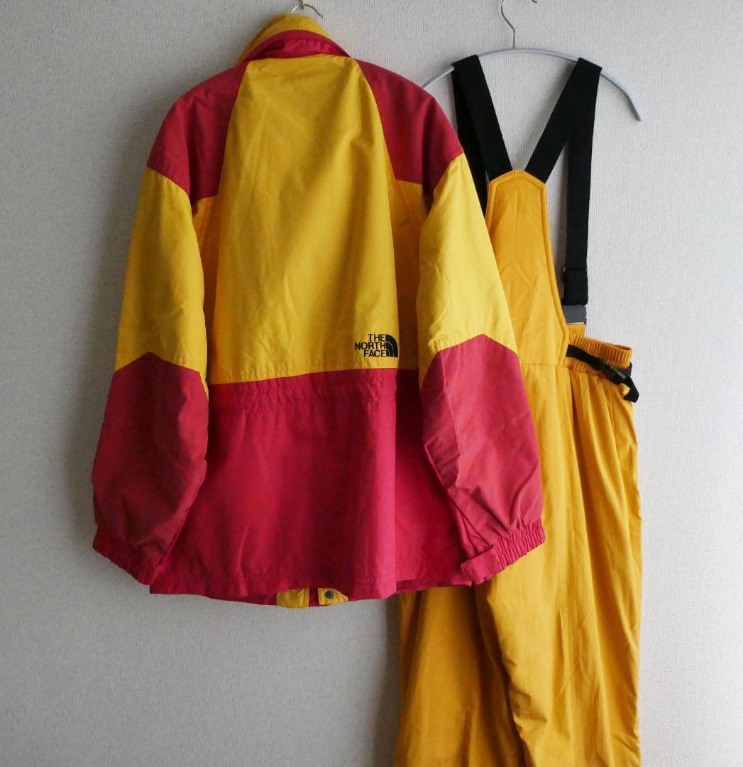 THE NORTH FACE ノースフェイス　スキーウェア 上下 セットアップ