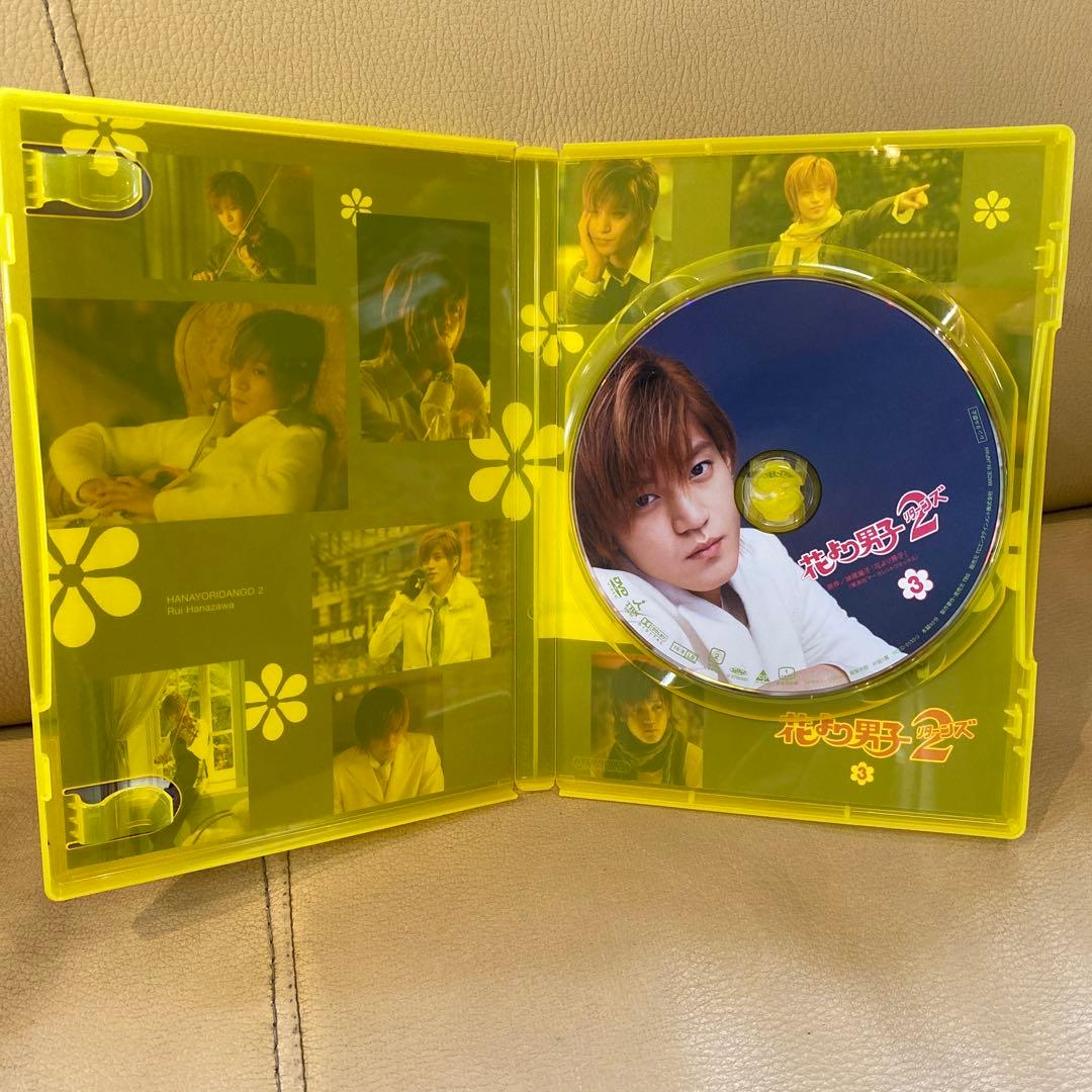 ドラマDVD BOX 初回限定❣️花より男子2リターンズ❣️ブック付き お値打ち品❣️