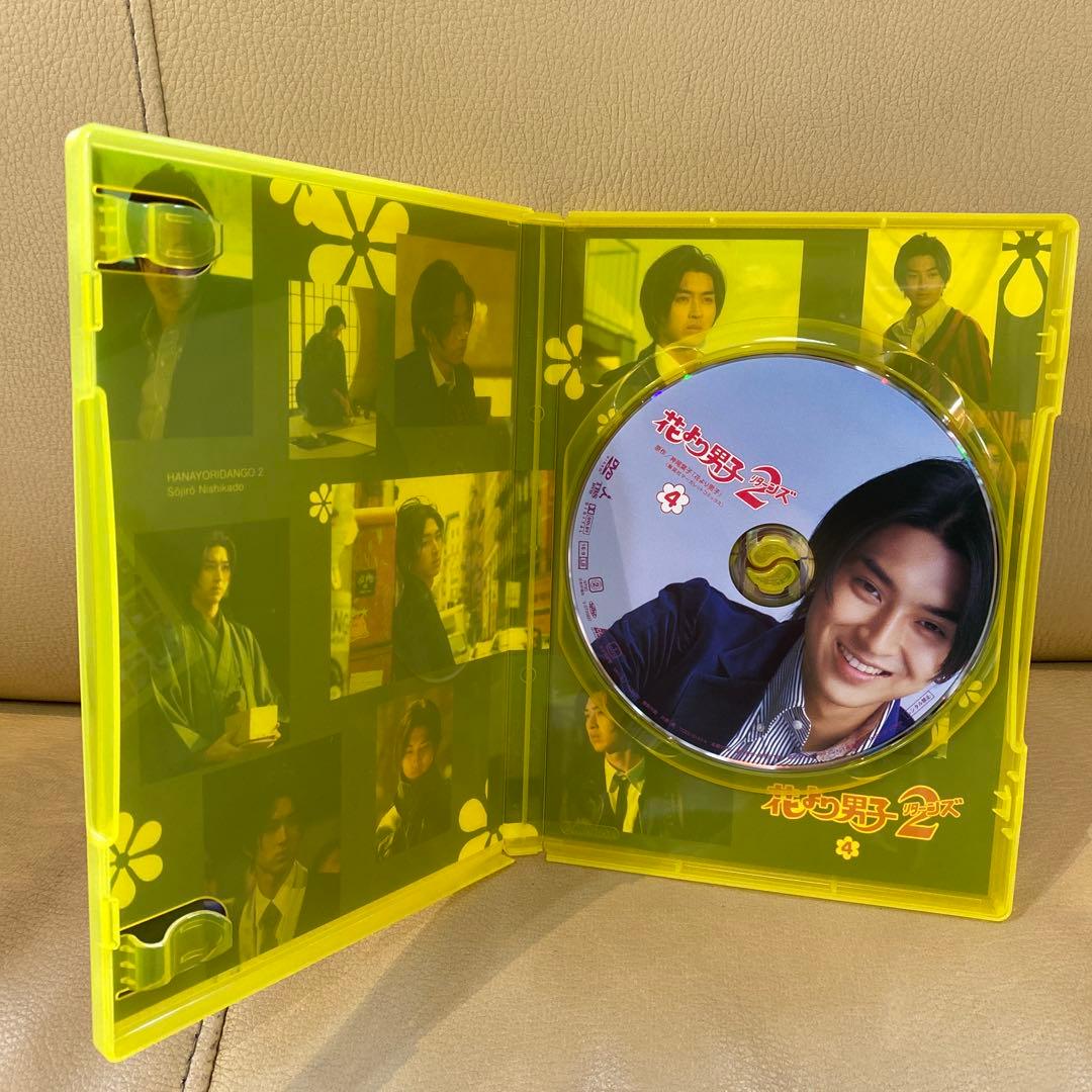 ドラマDVD BOX 初回限定❣️花より男子2リターンズ❣️ブック付き お値打ち品❣️