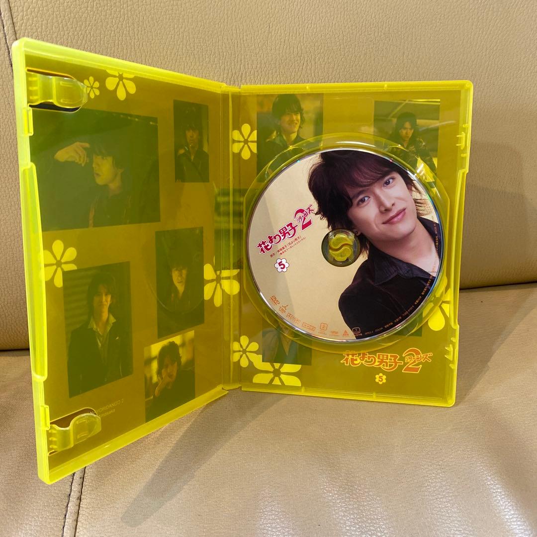 ドラマDVD BOX 初回限定❣️花より男子2リターンズ❣️ブック付き お値打ち品❣️