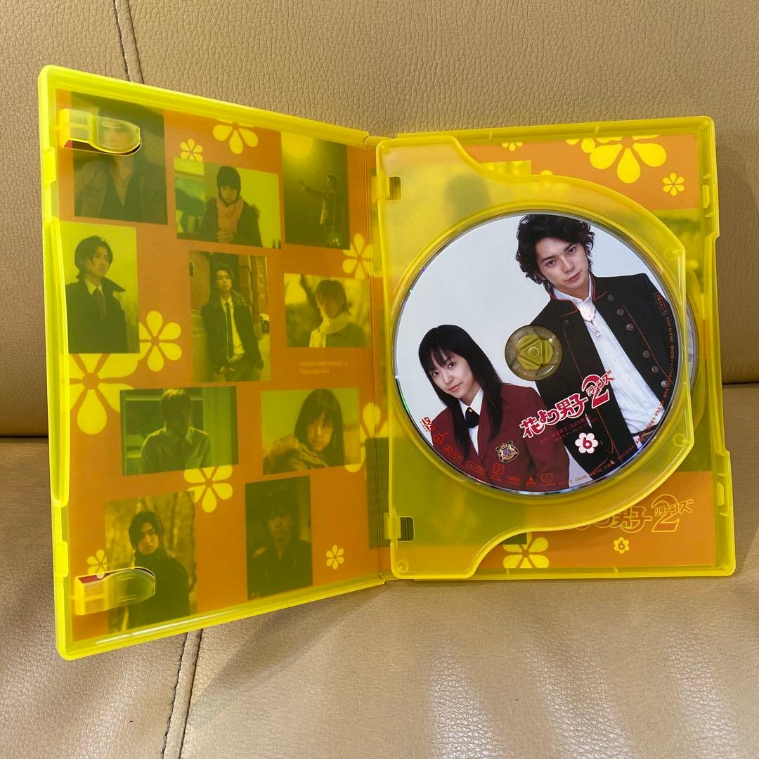 ドラマDVD BOX 初回限定❣️花より男子2リターンズ❣️ブック付き お値打ち品❣️