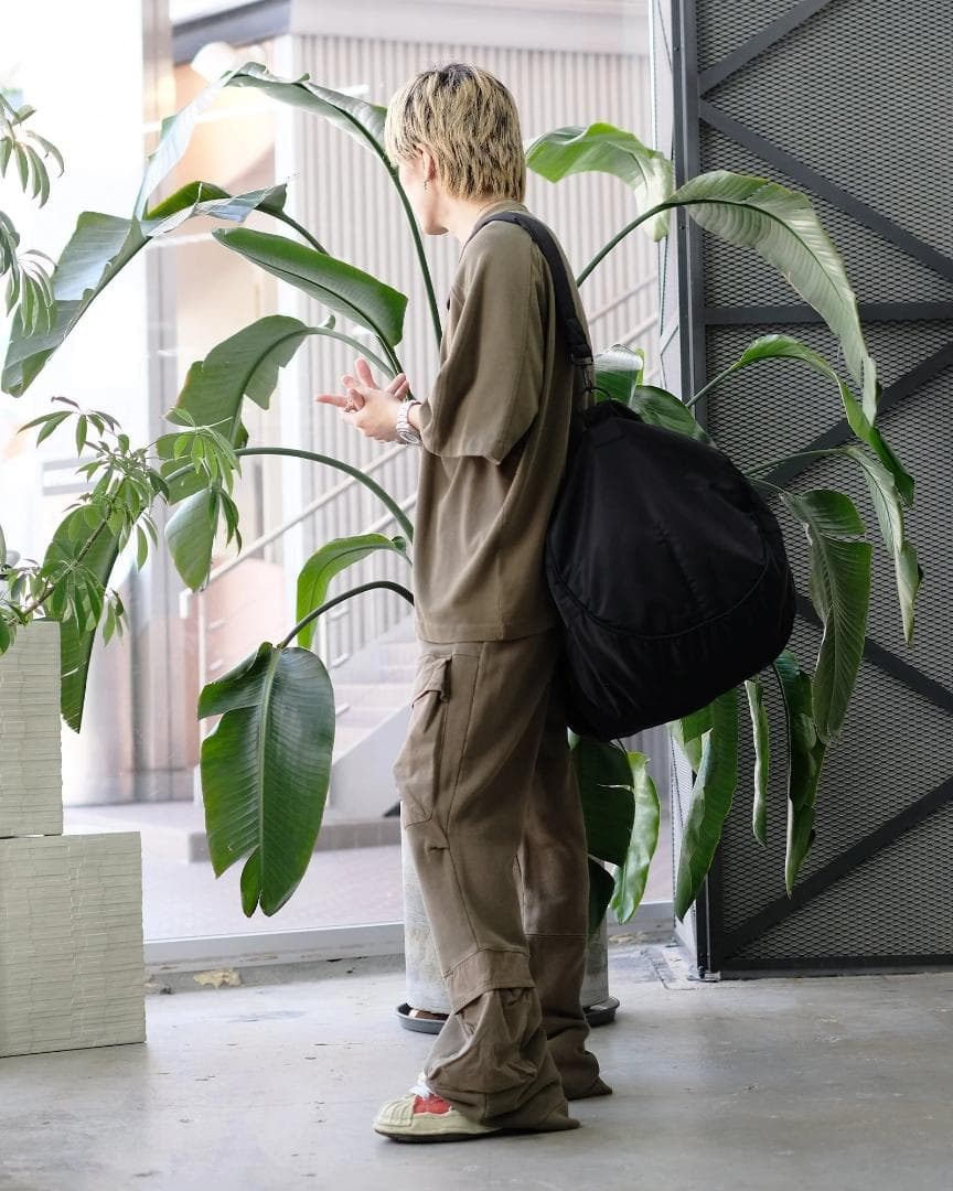 entire studios standard ダッフルバッグ