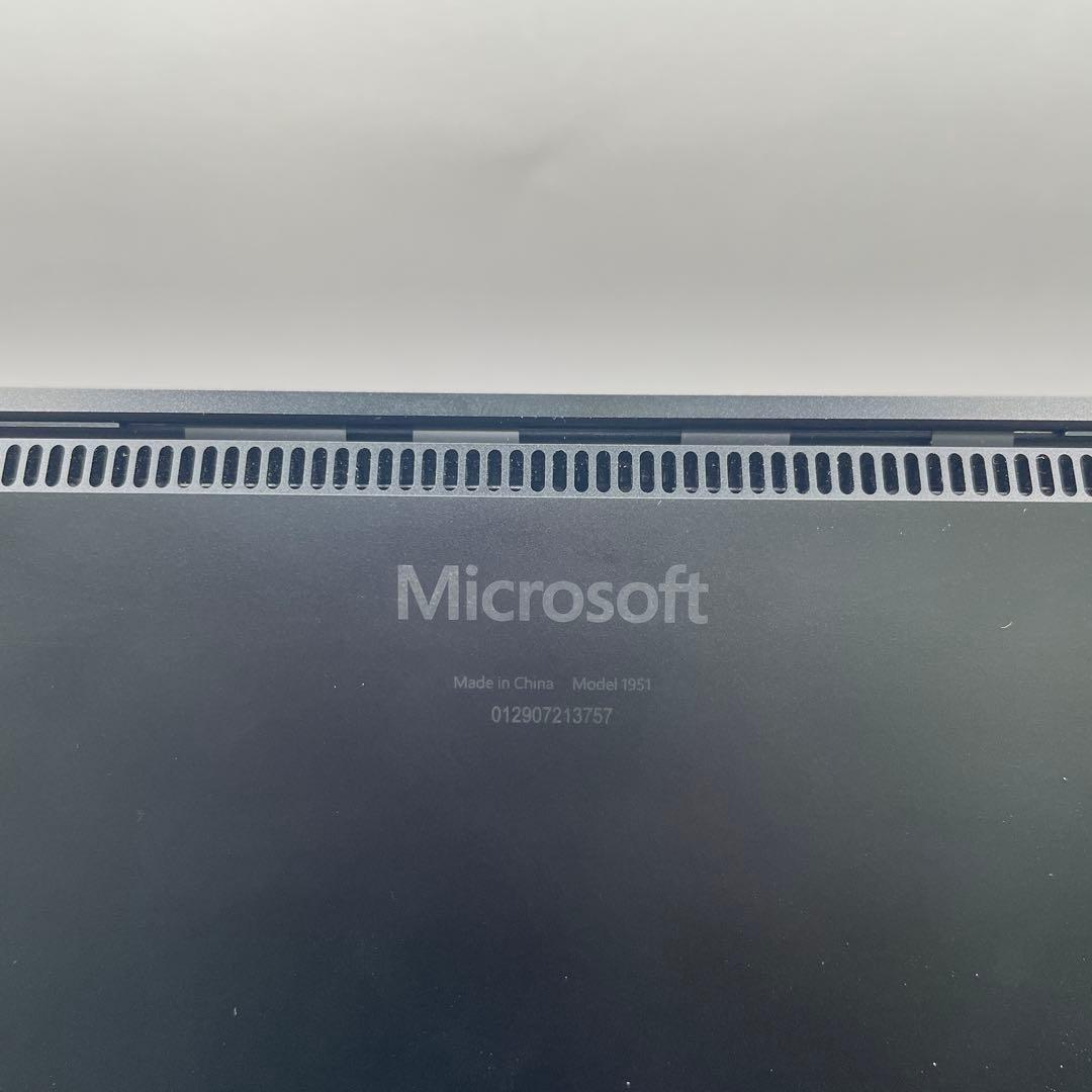 ぱ*く様 Surface Laptop 4 i7 (16GB/256GB)中古品