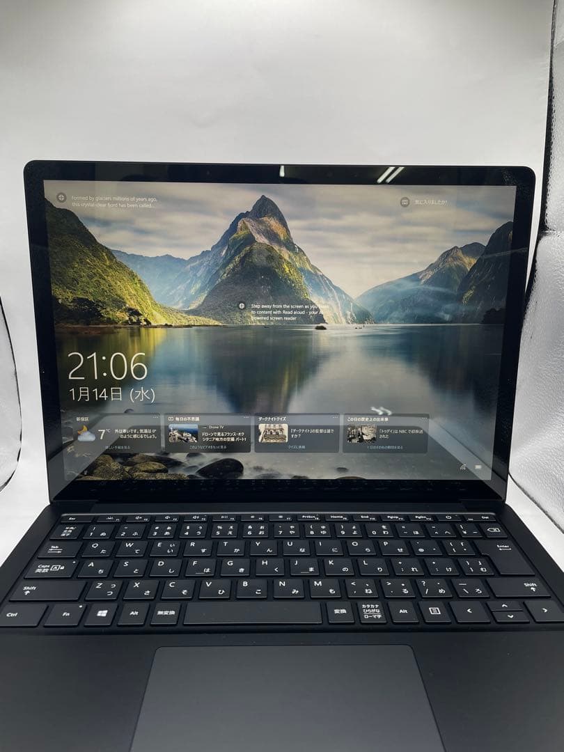 ぱ*く様 Surface Laptop 4 i7 (16GB/256GB)中古品